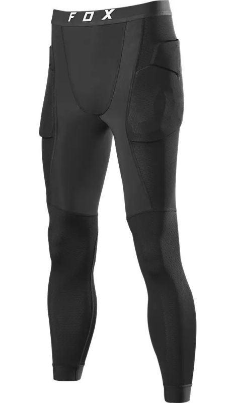 Компресійні Штани Fox Baseframe Pro Pant Black