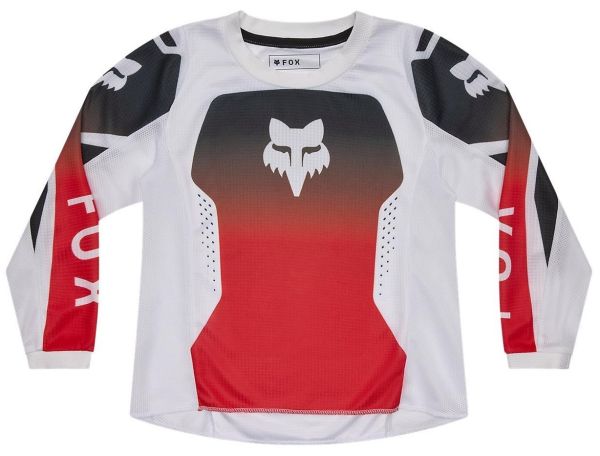 Дитяча Джерсі Fox 180 Kids Jersey - Shield Flo Red