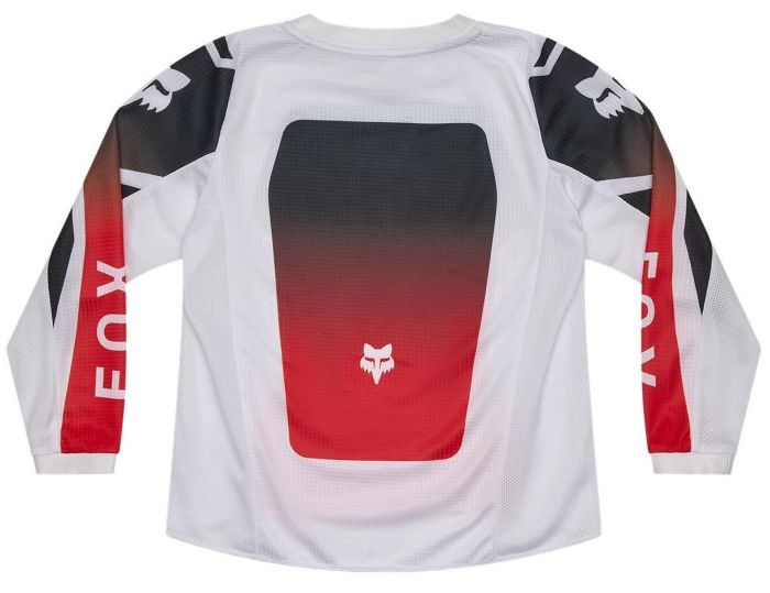 Дитяча Джерсі Fox 180 Kids Jersey - Shield Flo Red