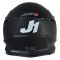 Мотошолом Just1 J39 Solid Black Matt