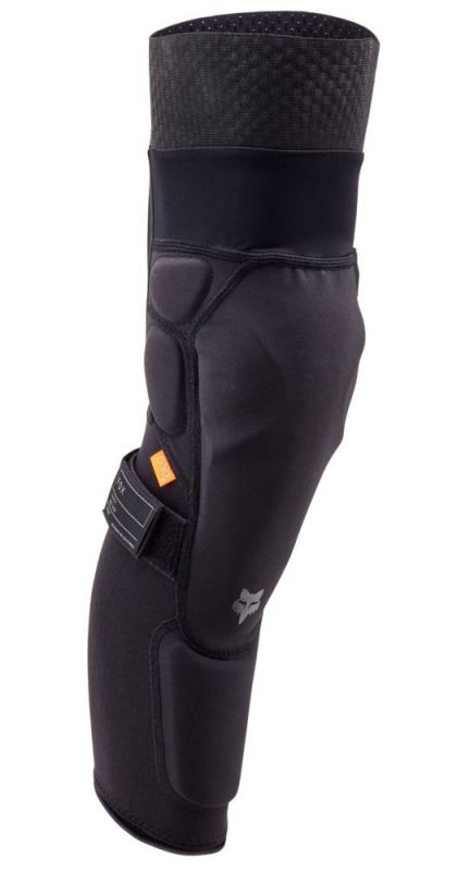 Наколінники Fox Launch Knee Shin Guard Black