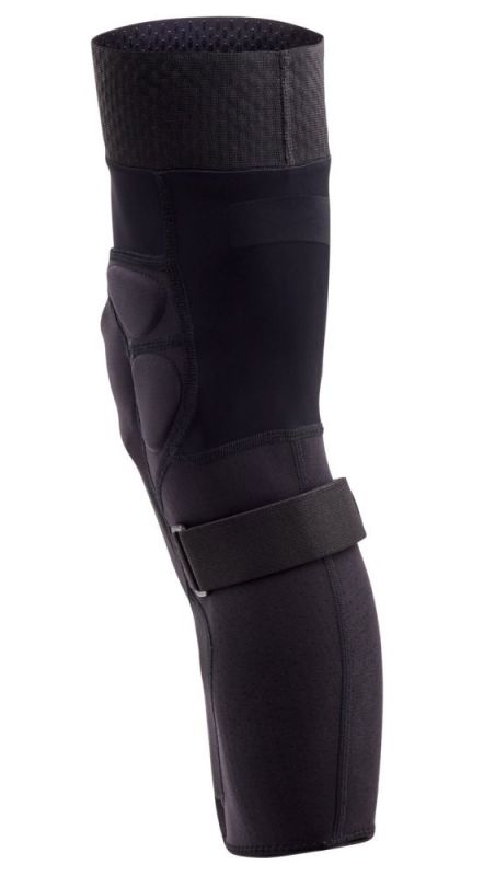 Наколінники Fox Launch Knee Shin Guard Black