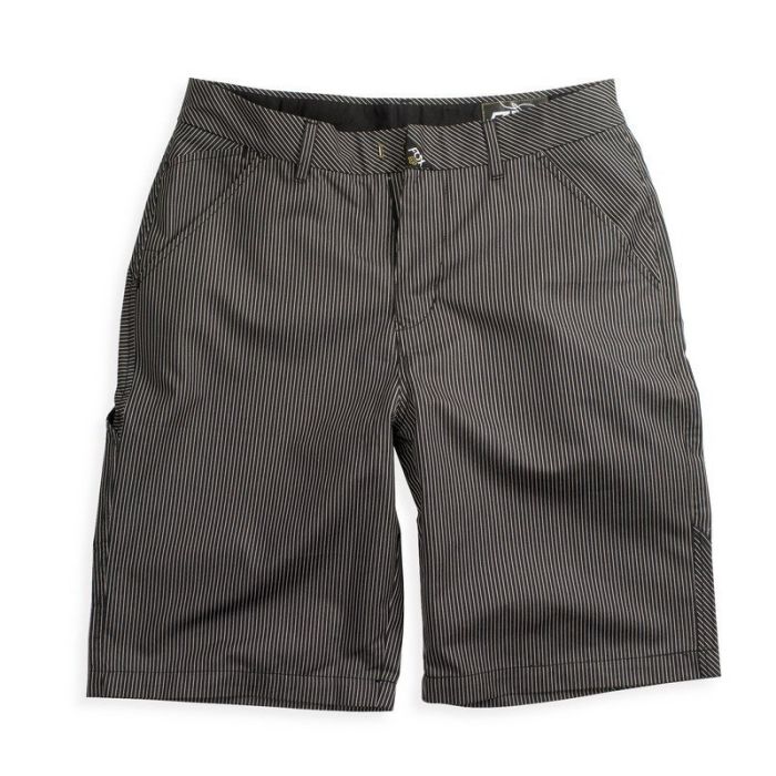 Шорти Fox Slanted Short Black