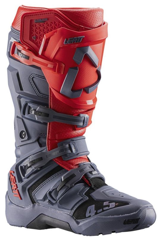 Мотоботи Leatt 4.5 Enduro Boot Red