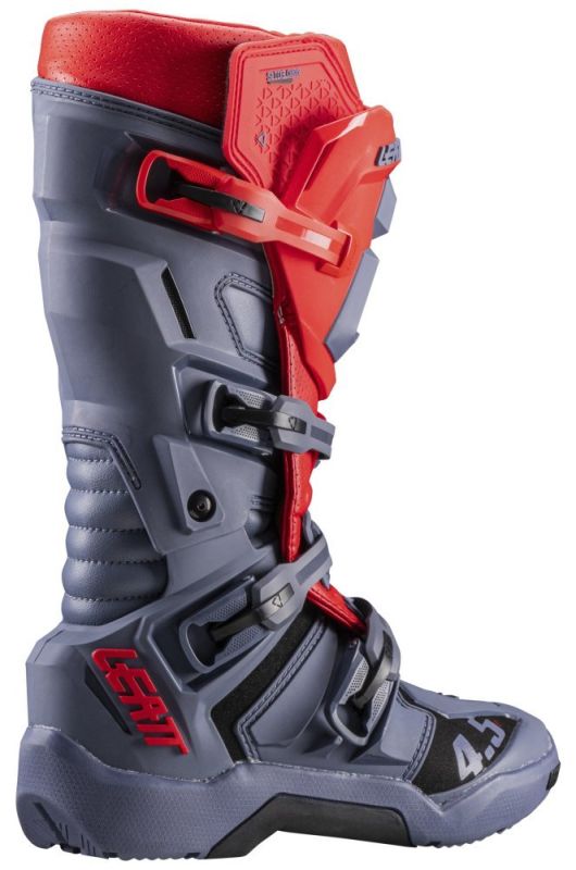 Мотоботи Leatt 4.5 Enduro Boot Red
