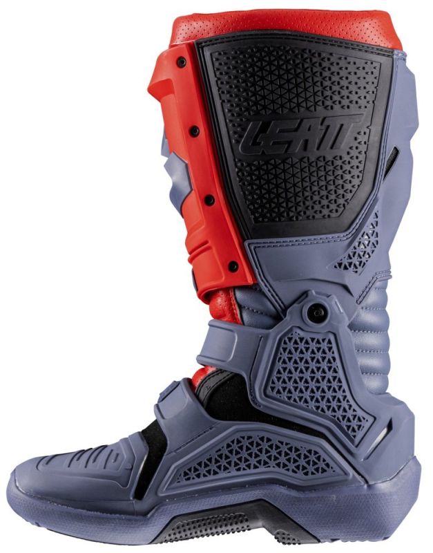 Мотоботи Leatt 4.5 Enduro Boot Red