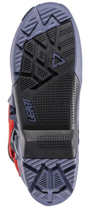 Мотоботи Leatt 4.5 Enduro Boot Red
