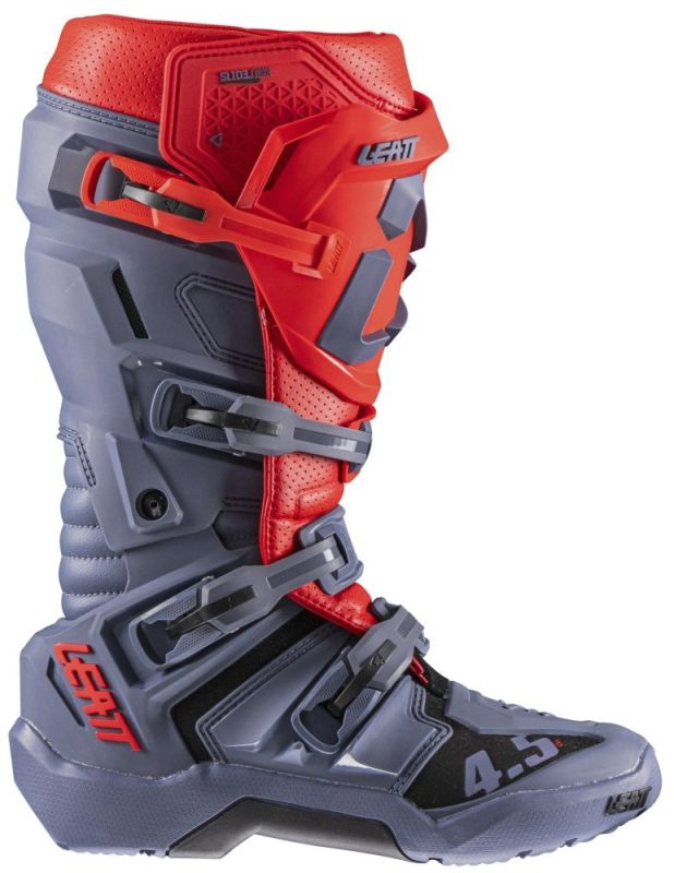 Мотоботи Leatt 4.5 Enduro Boot Red