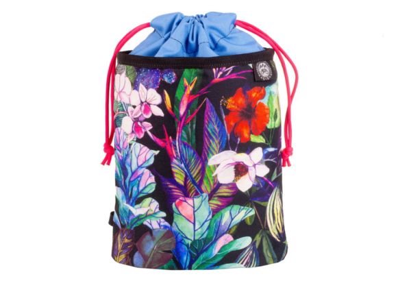 Сумка на кермо KasyBag SB Basket [Tropic Flower]