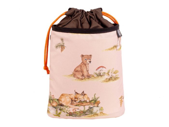 Сумка на кермо KasyBag SB Basket [Tropic Flower]