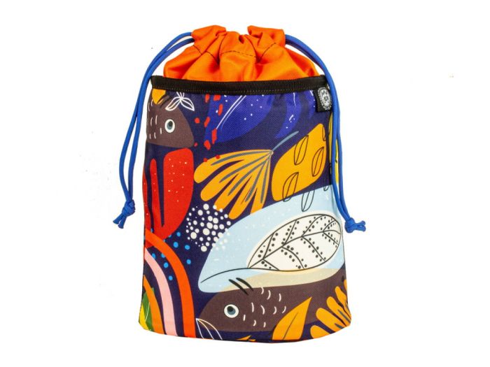 Сумка на кермо KasyBag SB Basket [Tropic Flower]
