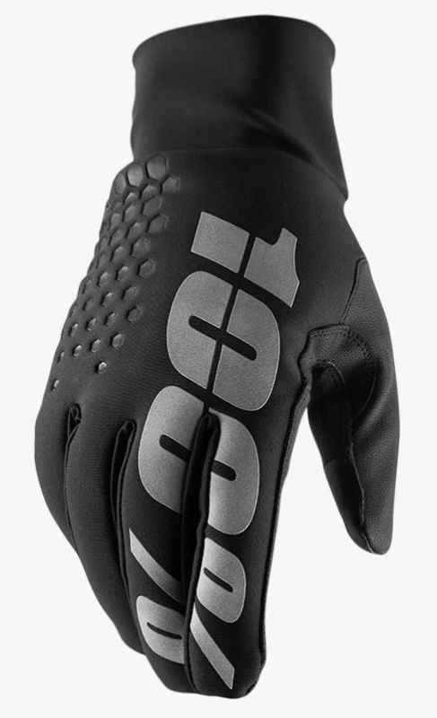 Зимові Рукавички 100% Brisker Hydromatic Glove Black