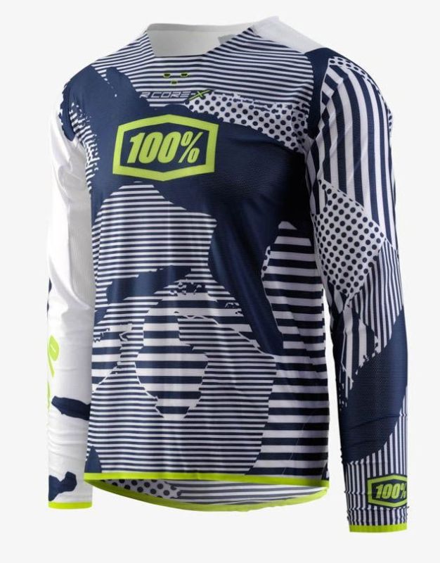 Джерсі Ride 100% R-core-x Jersey Camo