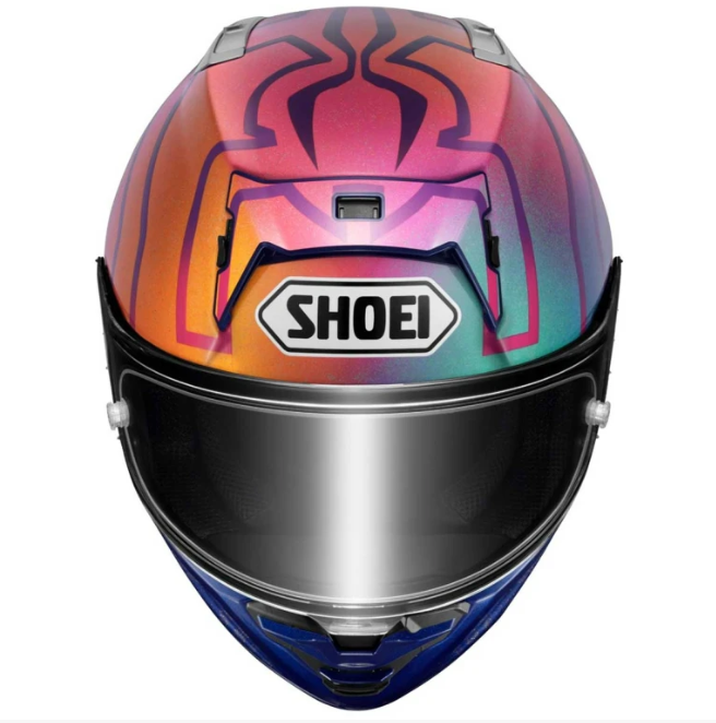 Мотошолом Shoei X-SPR PRO Marquez Holi TC-1 LTD