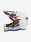 Шолом ACERBIS LINEAR 2206 white/blue/red