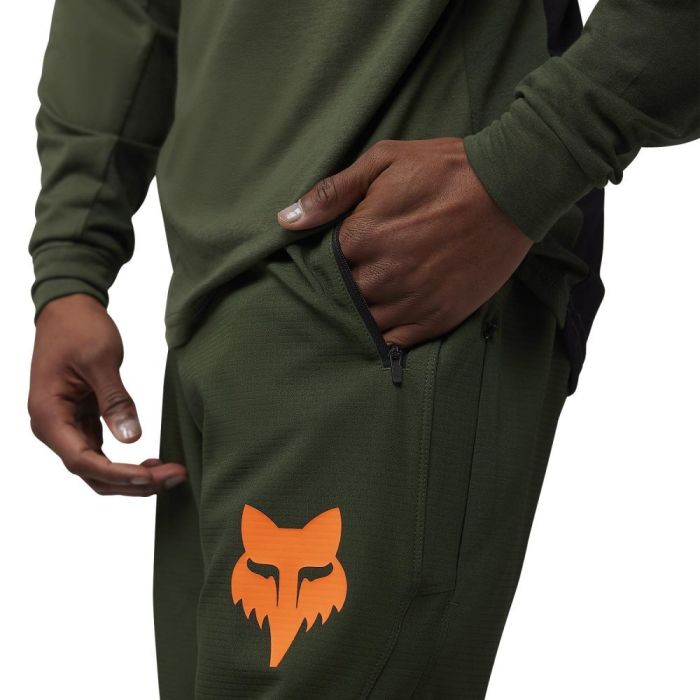 Штани Fox Defend Pant - Taunt Dark Sage