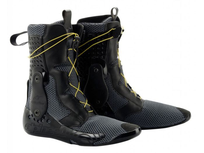 Мотовзуття Alpinestars Supertech R Black
