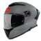 Мотошолом MT THUNDER 4 SV Solid A12 Matt Grey