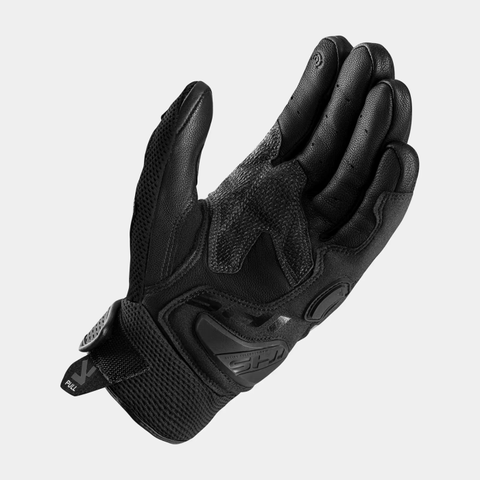 Моторукавички Shima SPARK 3.0 LADY Black