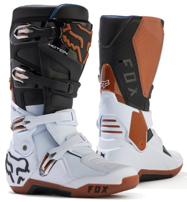 Мотоботи Fox Motion Boot Gum