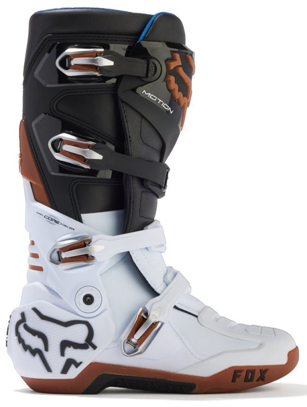 Мотоботи Fox Motion Boot Gum