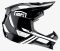 Шолом Ride 100% Trajecta Helmet Black/white