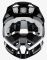 Шолом Ride 100% Trajecta Helmet Black/white