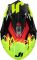 Мотошолом Just1 J38 Mask Fluo Yellow Red Black