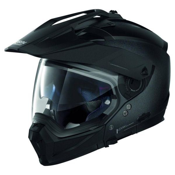 Мотошолом Nolan N70-2 X SPECIAL N-COM Anthracite