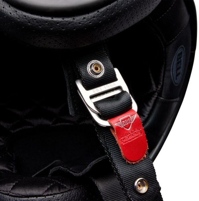Шолом Bell Custom 500 Helmet - Fasthouse Black