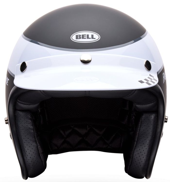 Шолом Bell Custom 500 Helmet - Fasthouse Black