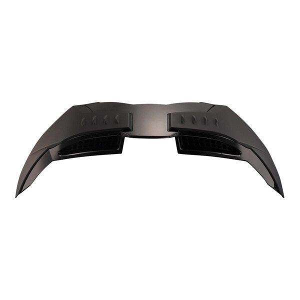 Спойлер LS2 FF808 Air Vent Rear Matt Black