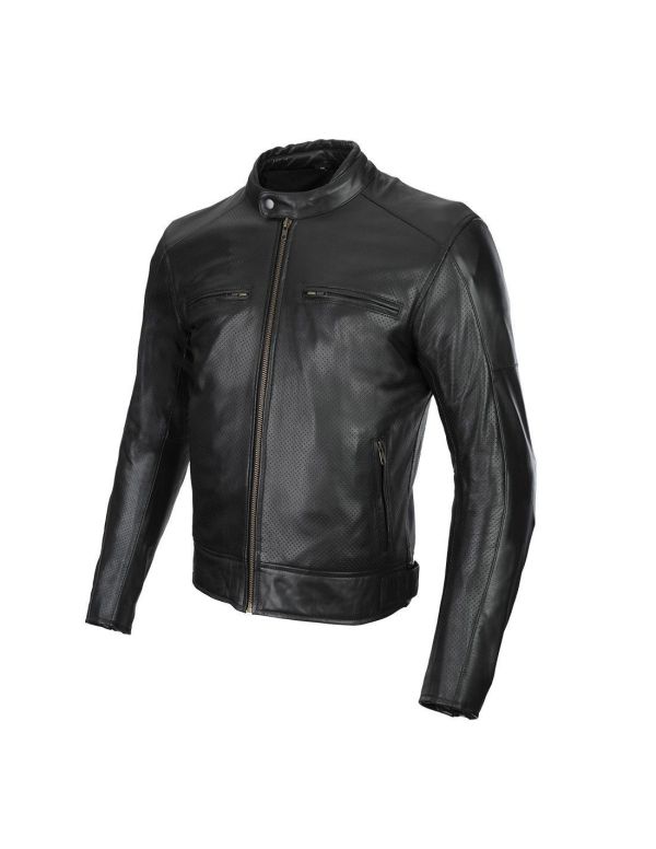 Мотокуртка SECA Bonneville Perforated Black