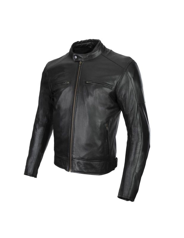 Мотокуртка SECA Bonneville Perforated Black