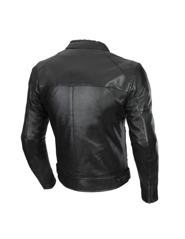 Мотокуртка SECA Bonneville Perforated Black