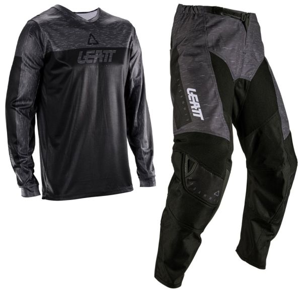 Комплект Leatt 3.5 Youth Ride Kit Stealth