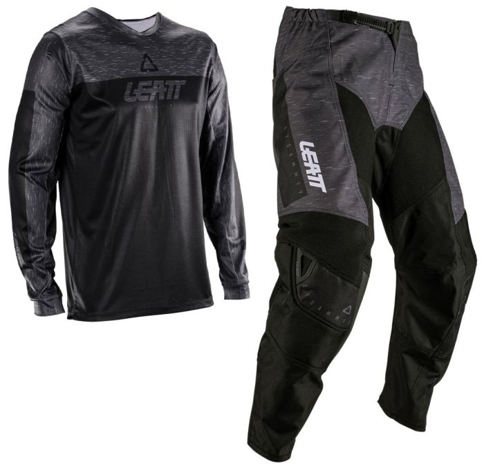 Комплект Leatt 3.5 Youth Ride Kit Stealth