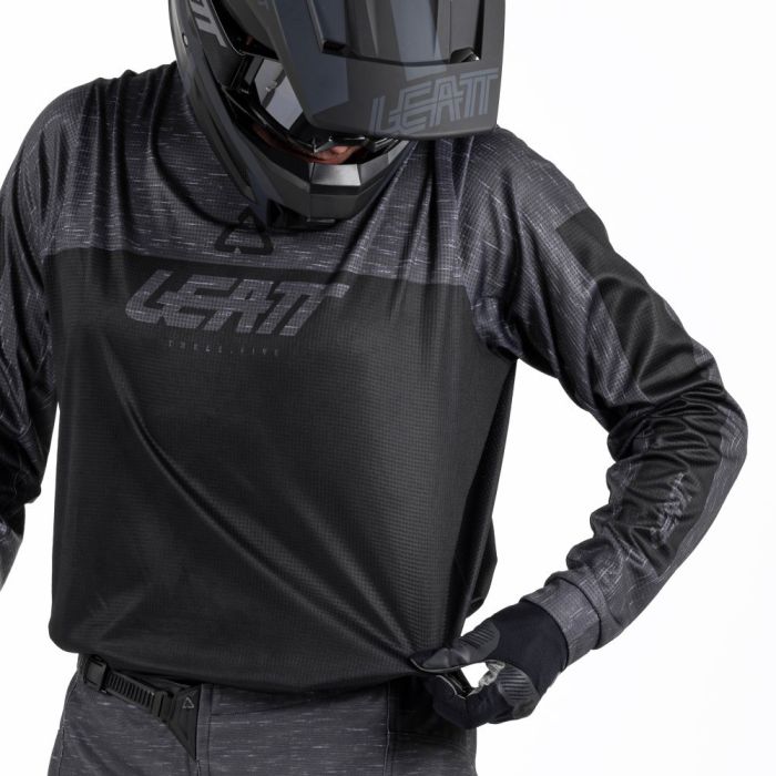 Комплект Leatt 3.5 Youth Ride Kit Stealth