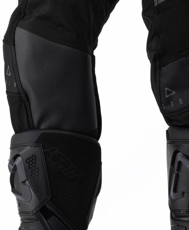 Комплект Leatt 3.5 Youth Ride Kit Stealth