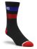 Шкарпетки Ride 100% Flow Socks Black