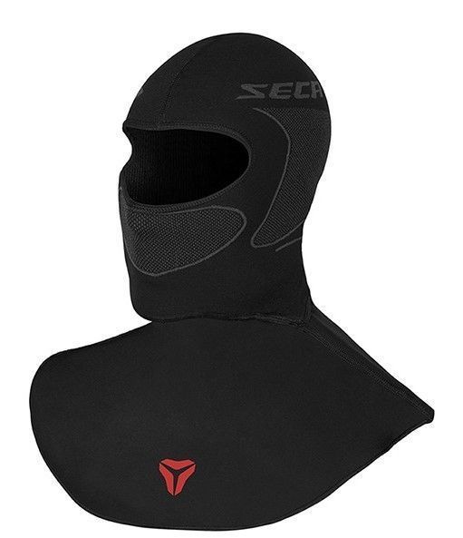 Підшоломник SECA Bandit II LADY Limited RED
