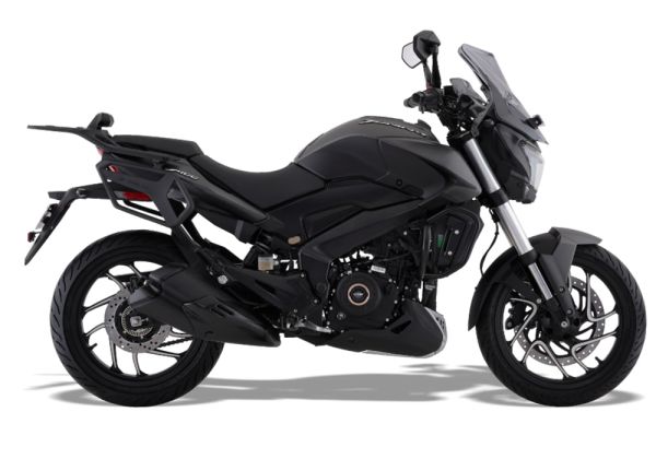 Мотоцикл BAJAJ Dominar D400UG 2 Charcoal Black