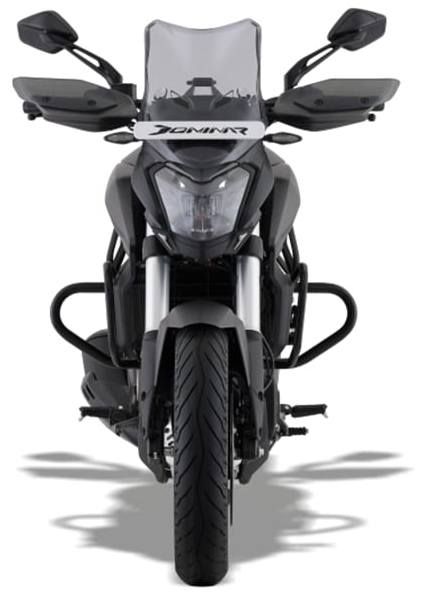 Мотоцикл BAJAJ Dominar D400UG 2 Charcoal Black
