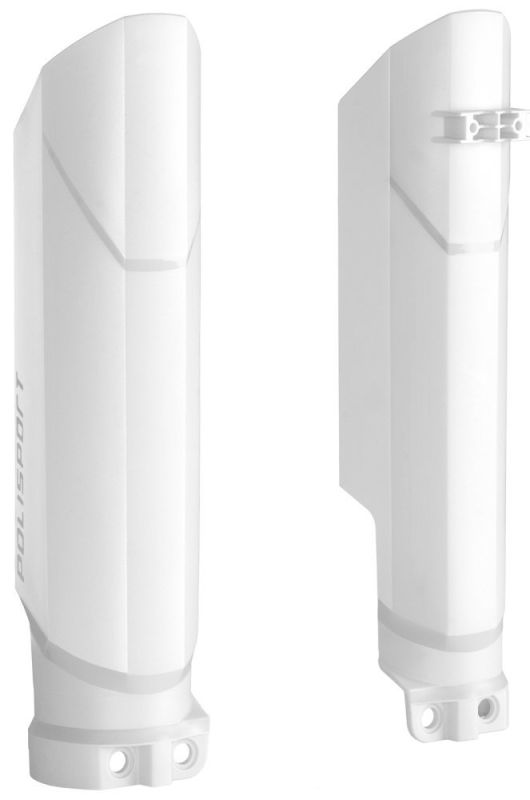 Захист Вилки Polisport Fork Full Wrap Guard - Beta White