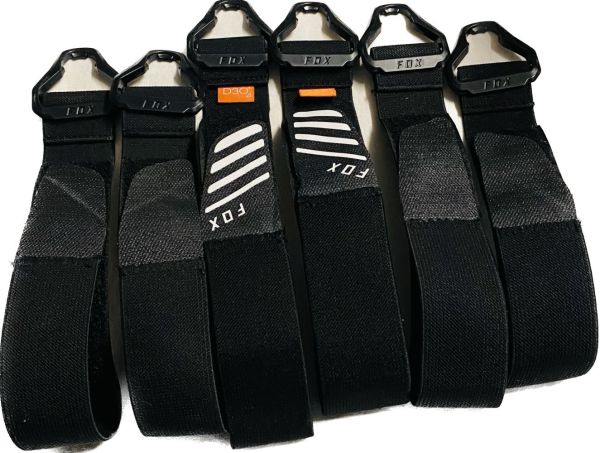 Застібки Fox Titan Pro D3o Knee Strap Set (pair)