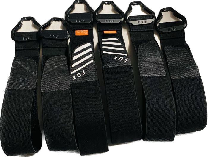 Застібки Fox Titan Pro D3o Knee Strap Set (pair)