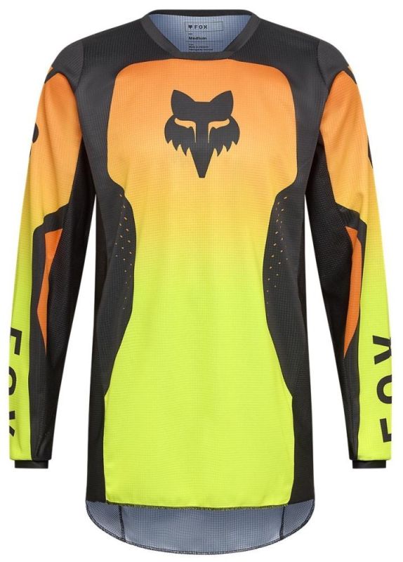 Джерсі Fox 180 Jersey - Shield Flo Yellow