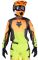 Джерсі Fox 180 Jersey - Shield Flo Yellow