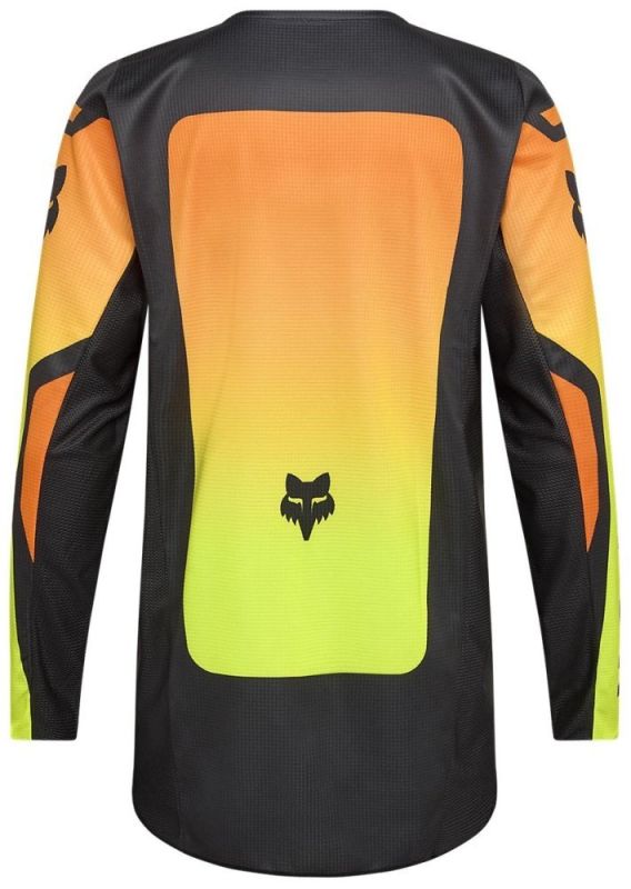 Джерсі Fox 180 Jersey - Shield Flo Yellow