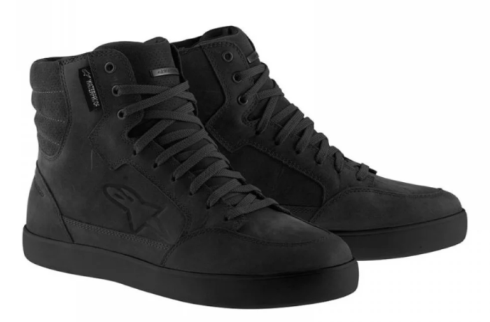 Моточеревики Alpinestars J-6 WP Black